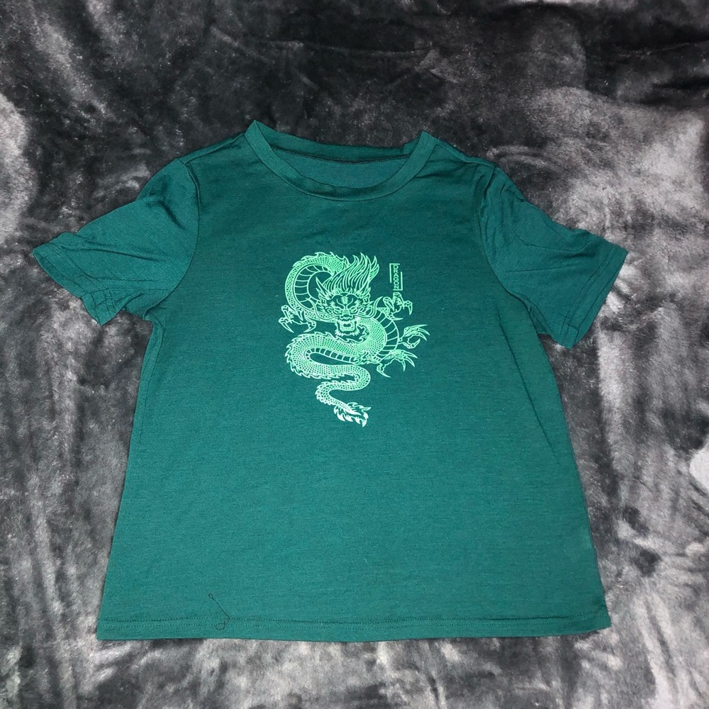 Graphic tee